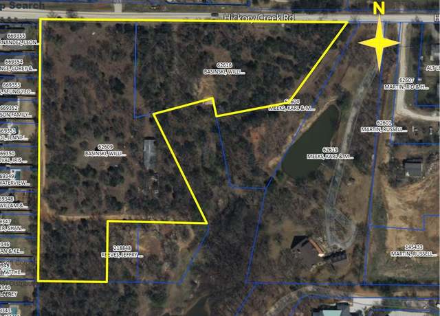 Property at 1084 Hickory Creek Rd, Hickory Creek, TX 75065