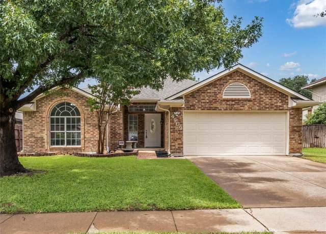 Property at 4909 Justin Dr, Plano, TX 75024, 3 beds, 2 baths
