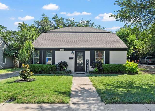 Property at 1205 N 17th St, Waco, TX 76707, 4 beds, 3 baths