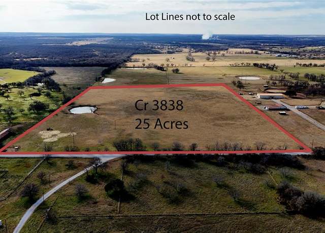 Property at TBD County Rd 3838, Bridgeport, TX 76426