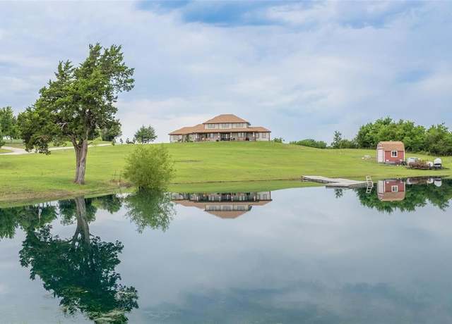 Property at 7200 County Road 544, Nevada, TX 75173, 4 beds, 5 baths