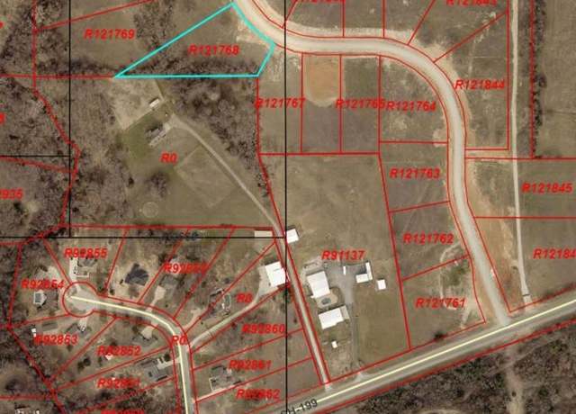 Property at 1033 Gonzollas Rd, Springtown, TX 76082