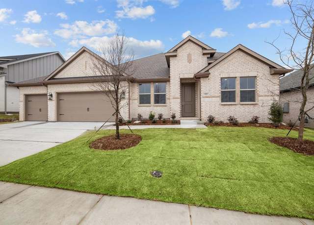 Property at 221 Wishing Pond Rd, Lavon, TX 75166, 5 beds, 3.5 baths