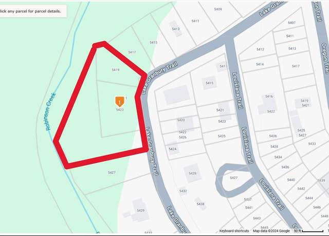 Property at 5423 Lake Granbury Trl, Granbury, TX 76048