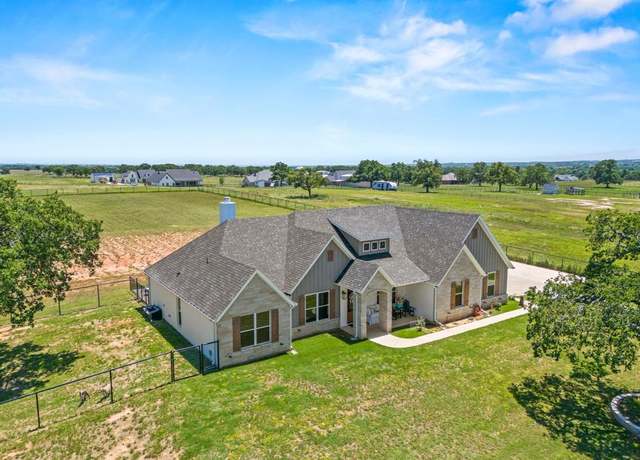 Property at 1532 Turpin Lake Rd, Poolville, TX 76487, 4 beds, 2.5 baths