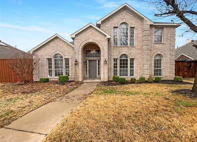 Property at 810 Patricia Dr, Allen, TX 75002, 4 beds, 2.5 baths