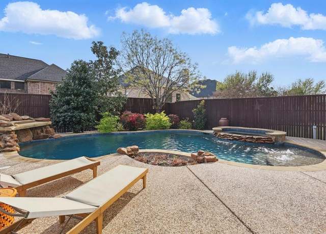 Property at 3425 Hartford Ln, Frisco, TX 75033, 5 beds, 4 baths