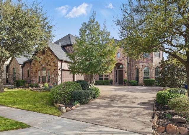 Property at 3425 Hartford Ln, Frisco, TX 75033, 5 beds, 4 baths