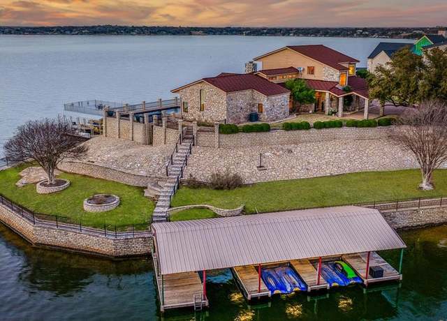 Property at 6100 Gran Tera Ct, Granbury, TX 76049, 7 beds, 4.5 baths