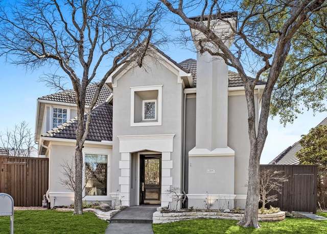 Property at 5819 Coolwater Cv, Dallas, TX 75252, 4 beds, 3.5 baths