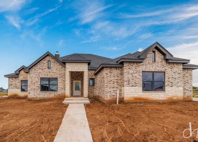 Property at 6817 Beals Creek Dr, Abilene, TX 79606, 4 beds, 2 baths