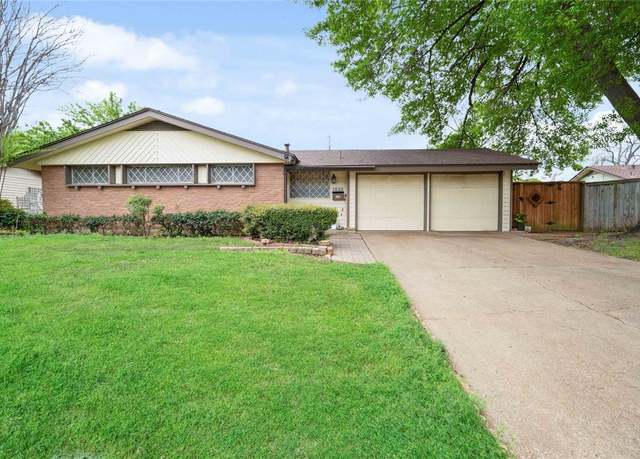 Property at 1628 W Northgate Dr, Irving, TX 75062, 3 beds, 2 baths