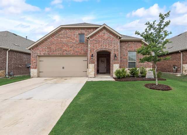 Property at 10500 Fountain Gate St, Aubrey, TX 76227, 3 beds, 2 baths