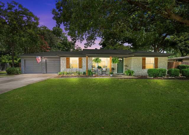Property at 1115 Warden St, Benbrook, TX 76126, 3 beds, 2.5 baths