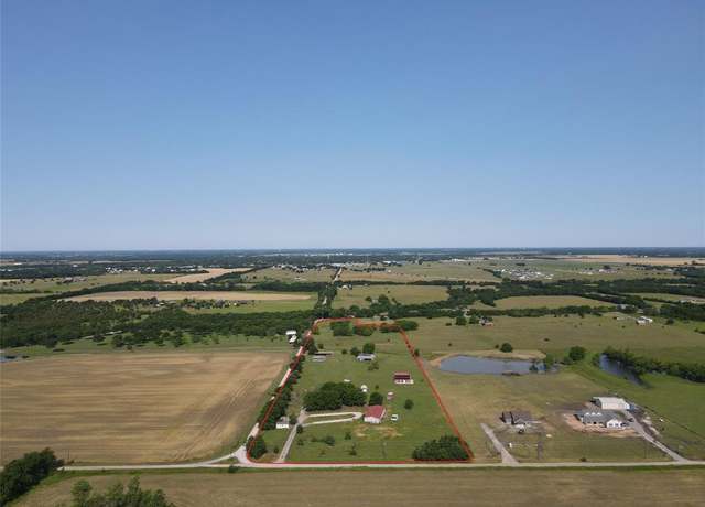 Property at 1091 CR 4870, Leonard, TX 75452, 4 beds, 2 baths