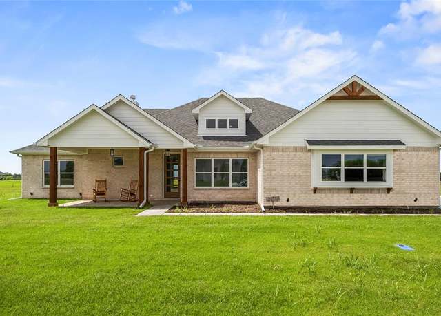 Property at 5150 Fox Trot Ln, Caddo Mills, TX 75135, 4 beds, 3 baths