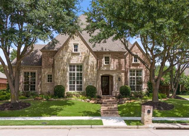 Property at 3333 Laurel Fork Dr, Mckinney, TX 75070, 5 beds, 4.5 baths