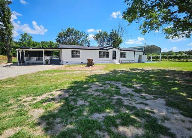 Property at 119 J E Woody Rd, Springtown, TX 76082, 3 beds, 2 baths