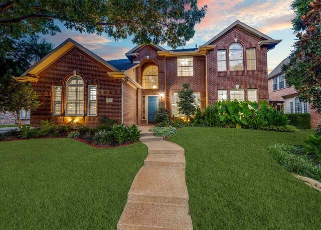 Property at 513 Riverside Ct, Allen, TX 75013, 4 beds, 2.5 baths