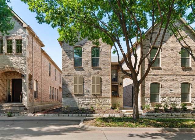 Property at 6774 Cortona Ln, Frisco, TX 75034, 2 beds, 2.5 baths