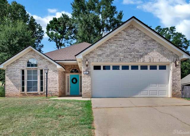 Property at 138 Satinwood Cir, Haughton, LA 71037, 3 beds, 2 baths