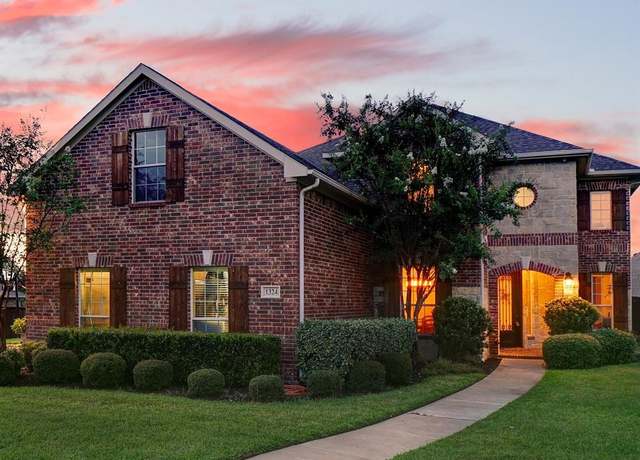 Property at 1324 Briar Ridge Dr, Keller, TX 76248, 5 beds, 4 baths
