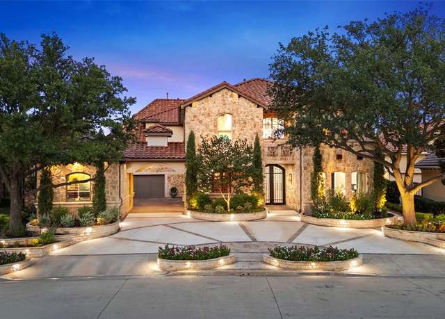 Property at 5378 Beacon Hill Dr, Frisco, TX 75036, 4 beds, 6.5 baths