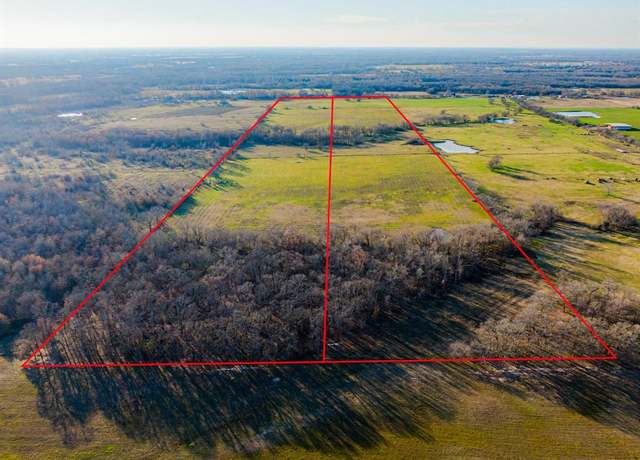 Property at Tract 1 County Road 3525, Dike, TX 75437
