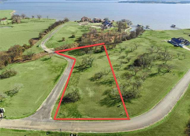 Property at Lot 9 Francisco Bay, Kerens, TX 75144