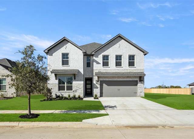 Property at 7513 Wild Mint Trl, Midlothian, TX 76084, 5 beds, 3 baths