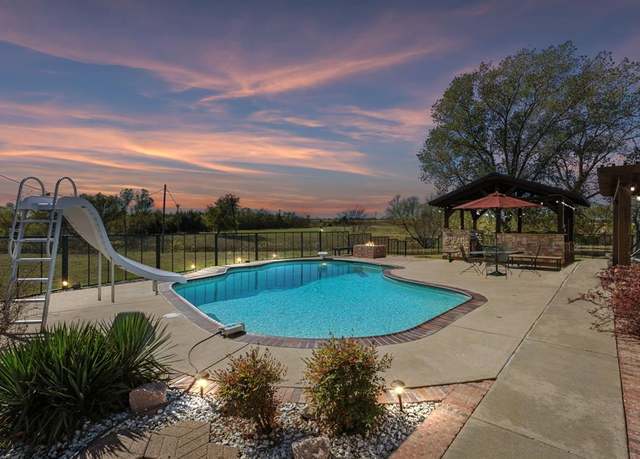 Property at 5646 County Road 2909, Dodd City, TX 75438, 3 beds, 2.5 baths