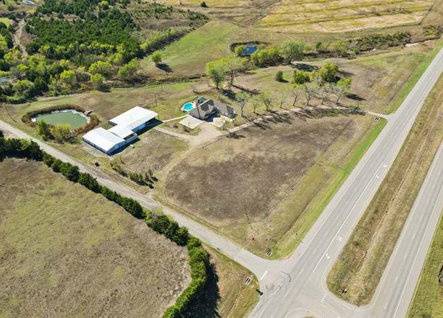 Property at 5646 County Road 2909, Dodd City, TX 75438, 3 beds, 2.5 baths