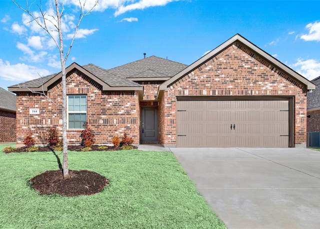 Property at 712 Cool Canyon Trl, Princeton, TX 75407, 3 beds, 2 baths