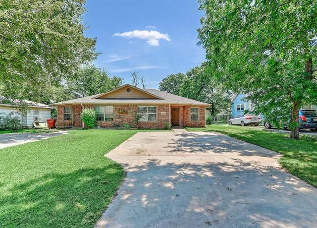 Property at 1110-1112 N Main St, Bonham, TX 75418, 4 beds, 2 baths