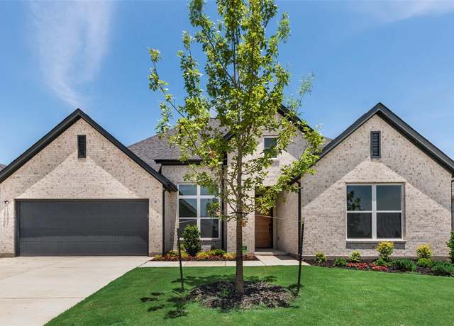 Property at 1205 Bonchester Ln, Forney, TX 75126, 4 beds, 3 baths
