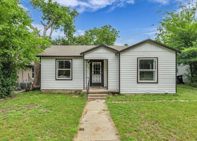 Property at 705 N 33rd St, Waco, TX 76707, 3 beds, 1.5 baths