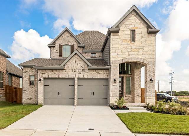 Property at 4342 Hudson St, Fate, TX 75087, 4 beds, 2.5 baths