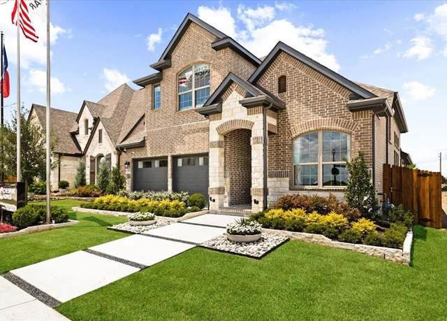 Property at 4342 Hudson St, Fate, TX 75087, 4 beds, 2.5 baths