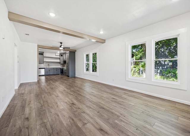Property at 807 W Morphy St, Fort Worth, TX 76104, 2 beds, 1 bath