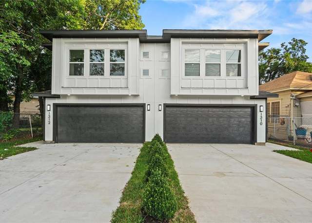 Property at 1310 Coleman Ave, Dallas, TX 75215, 3 beds, 2.5 baths