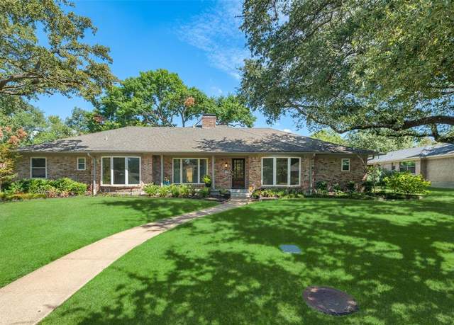 Property at 4039 Myerwood Ln, Dallas, TX 75244, 4 beds, 3 baths