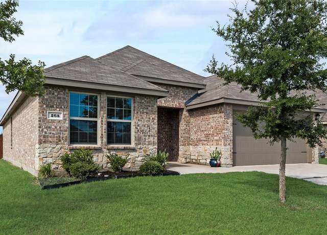 Property at 265 Atlas Dr, Waxahachie, TX 75165, 3 beds, 2 baths