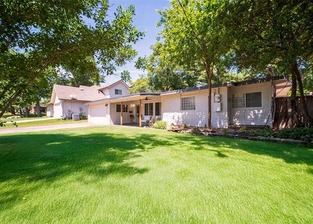 Property at 8742 Mediterranean Dr, Dallas, TX 75238, 3 beds, 2 baths