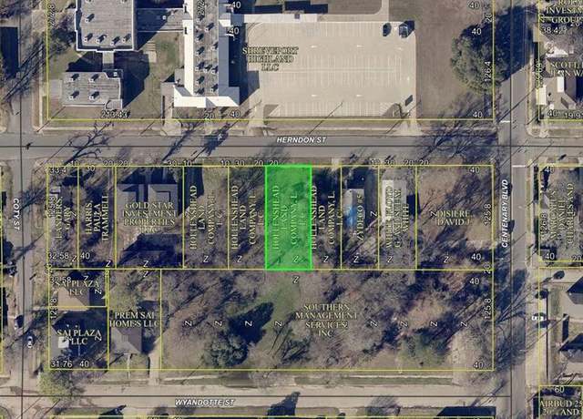 Property at 231 Herndon St, Shreveport, LA 71101