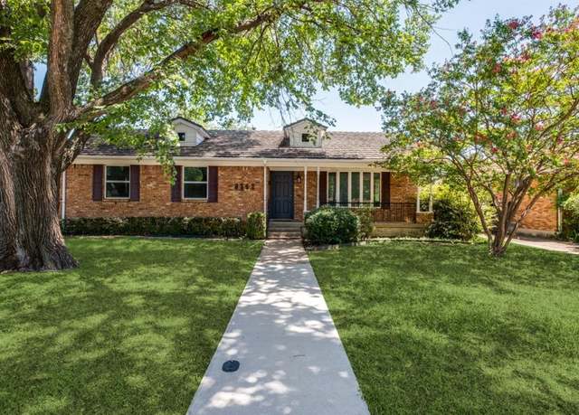 Property at 8542 Sweetwood Dr, Dallas, TX 75228, 4 beds, 3 baths