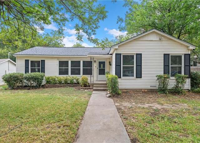 Property at 4220 Harlan Ave, Waco, TX 76710, 3 beds, 2 baths