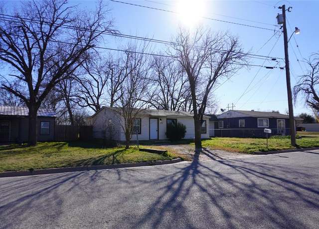 Property at 3333 Waverly Ave, Abilene, TX 79602, 3 beds, 1 bath