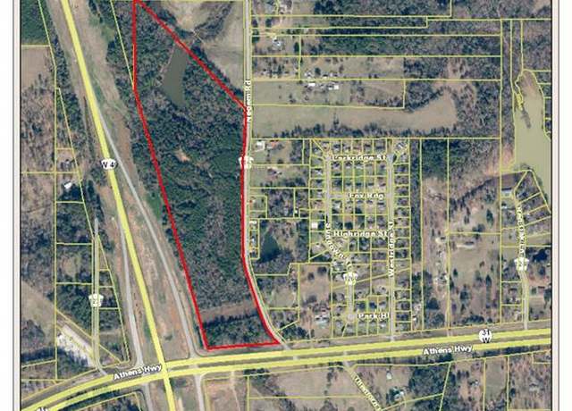 Property at 000 Tx-31, Tyler, TX 75709