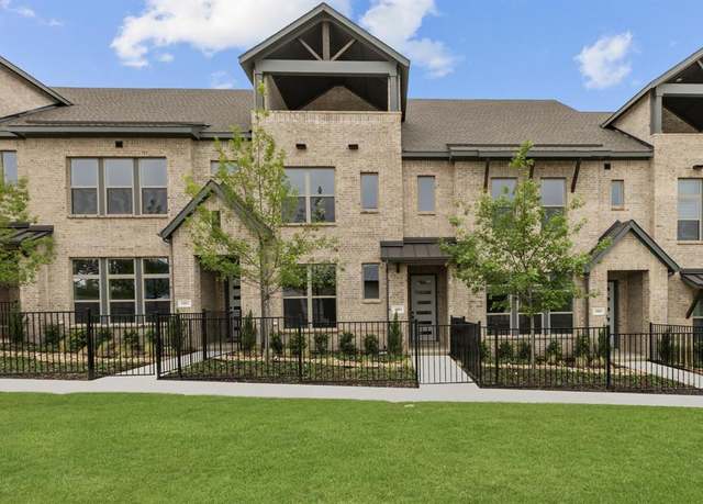 Property at 4823 Fuller Ct #1003, Irving, TX 75038, 3 beds, 3 baths