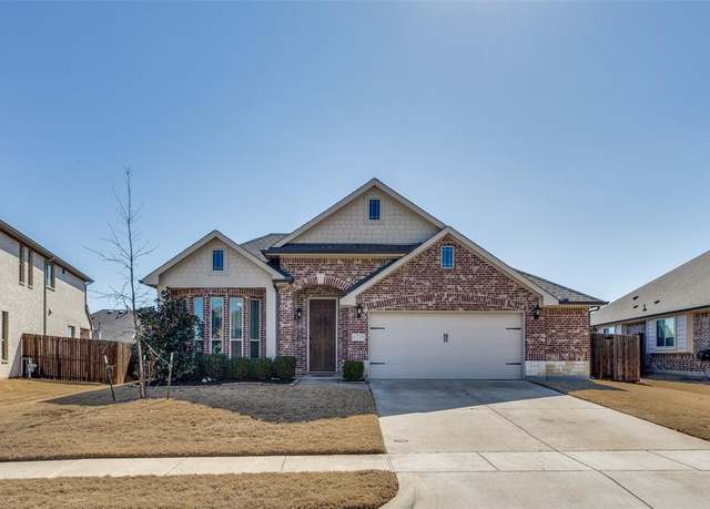 Property at 1235 Bear Creek Dr, Anna, TX 75409, 4 beds, 3 baths